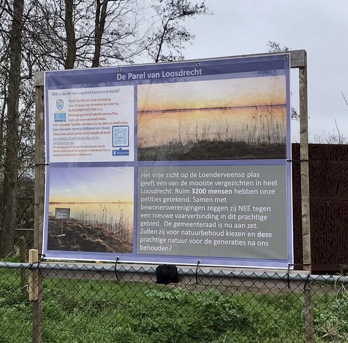 Meer onderzoek zinloos.