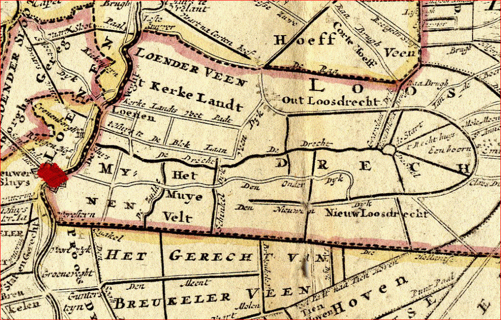 Baggeren Loosdrechtse plassen